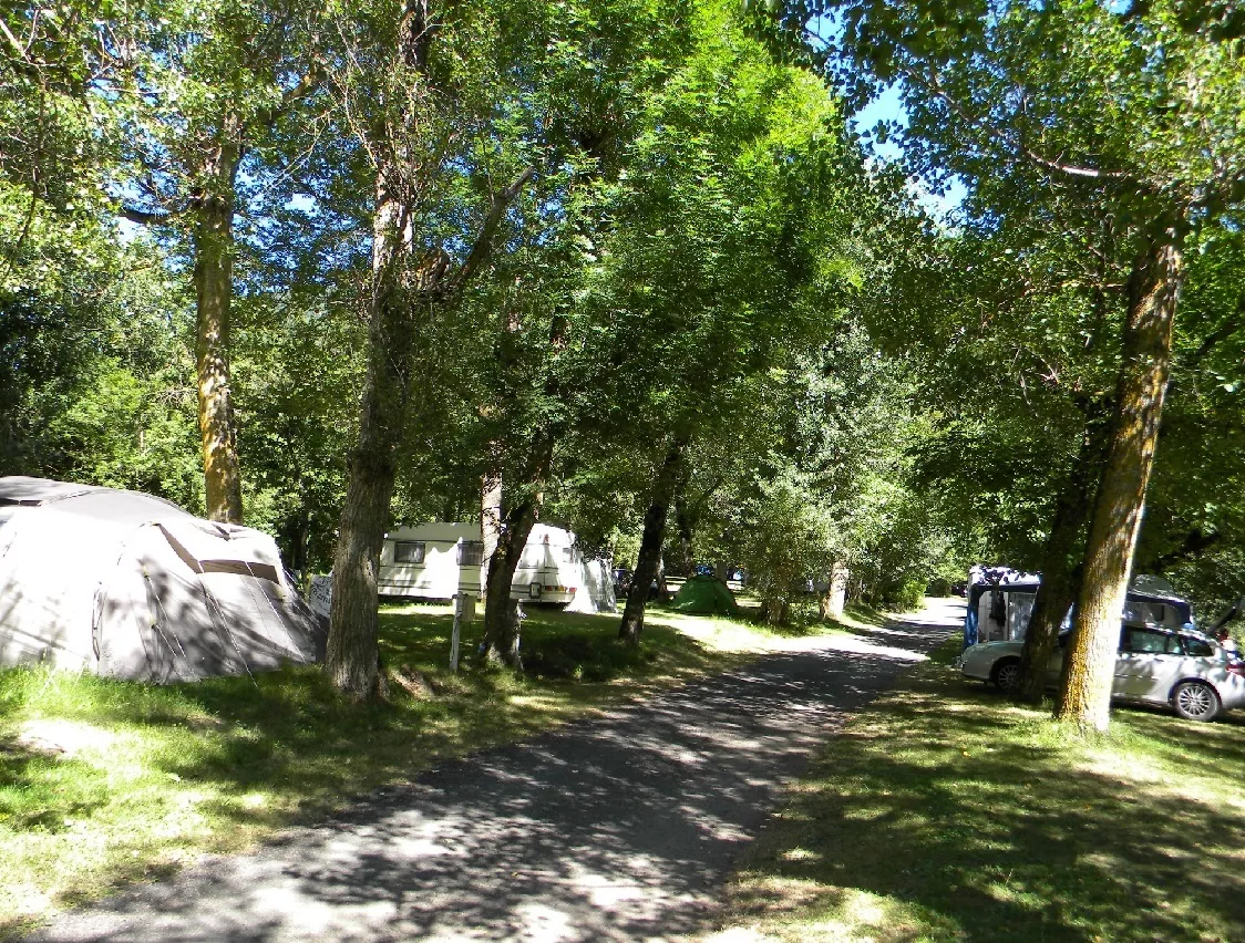 Camping Le Clos des Peupliers 