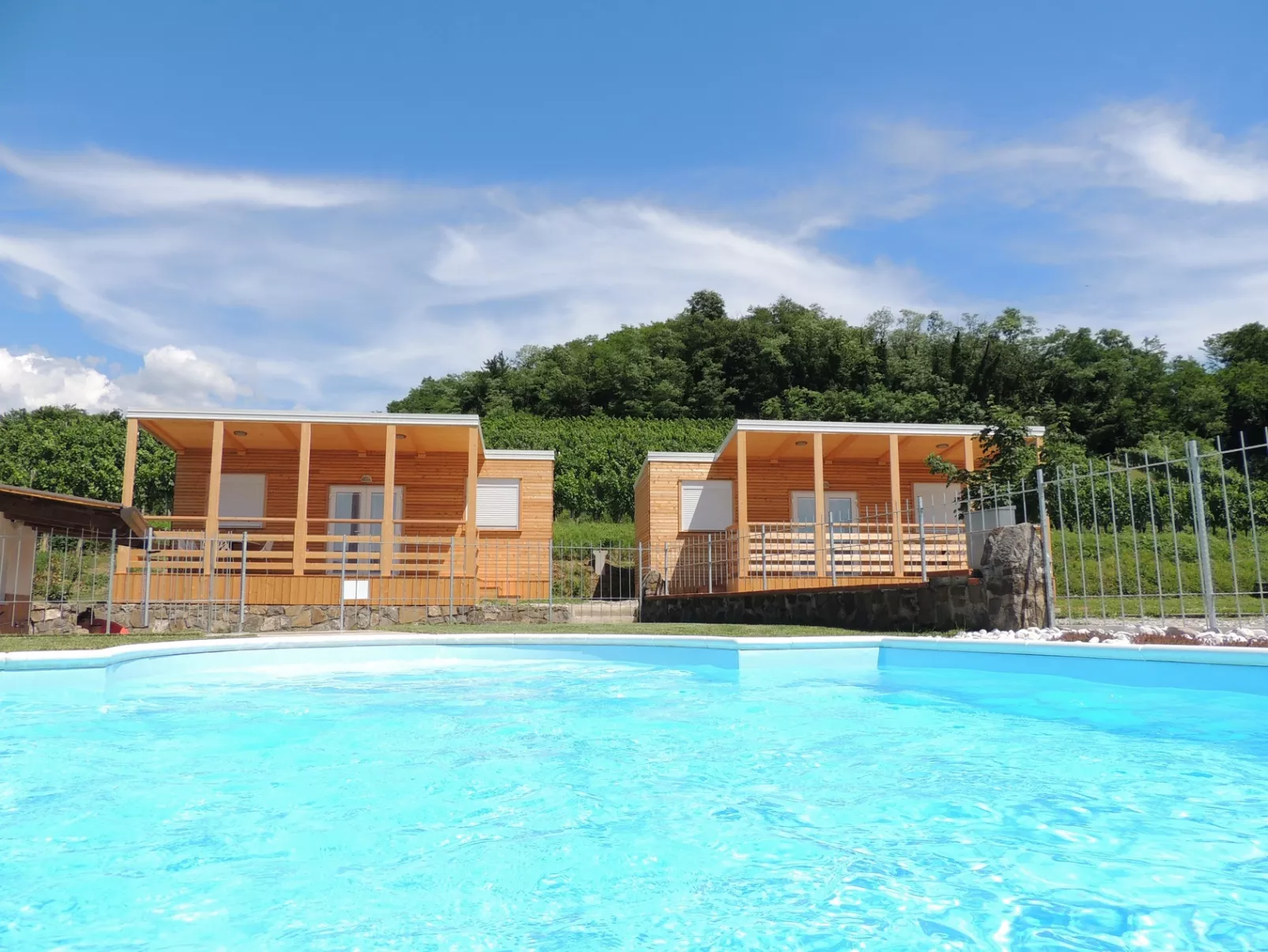 Saksida Wine and Camping Resort 