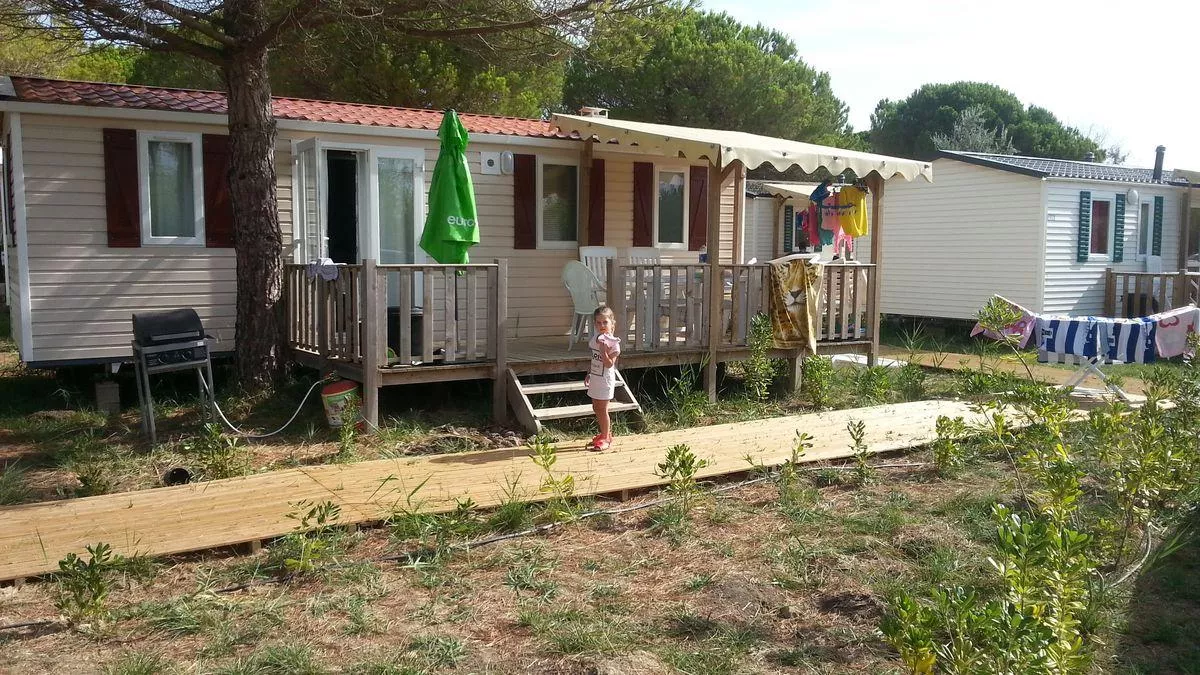 Camping La Baume/La Palmeraie -