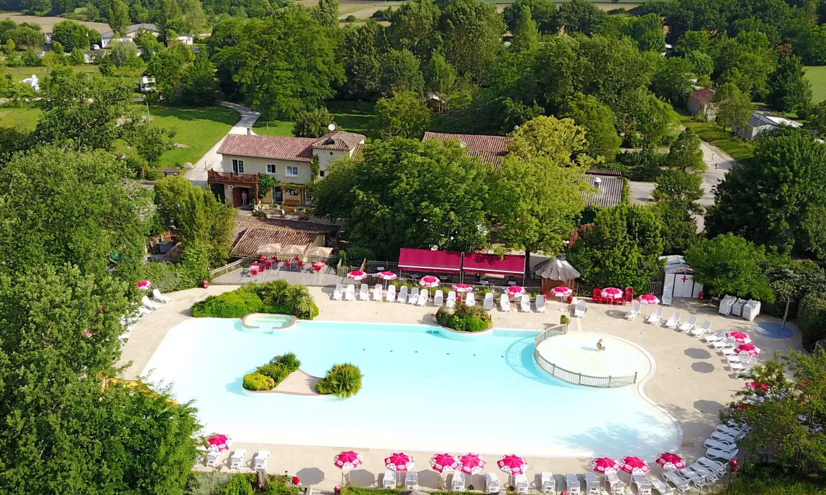 Camping Le Camp de Florence -