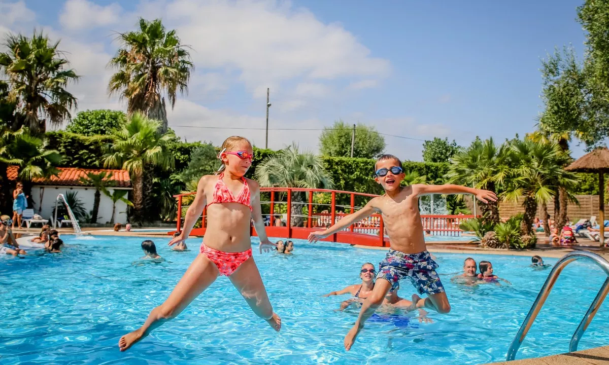 Camping Atlantica - Ciela Village -