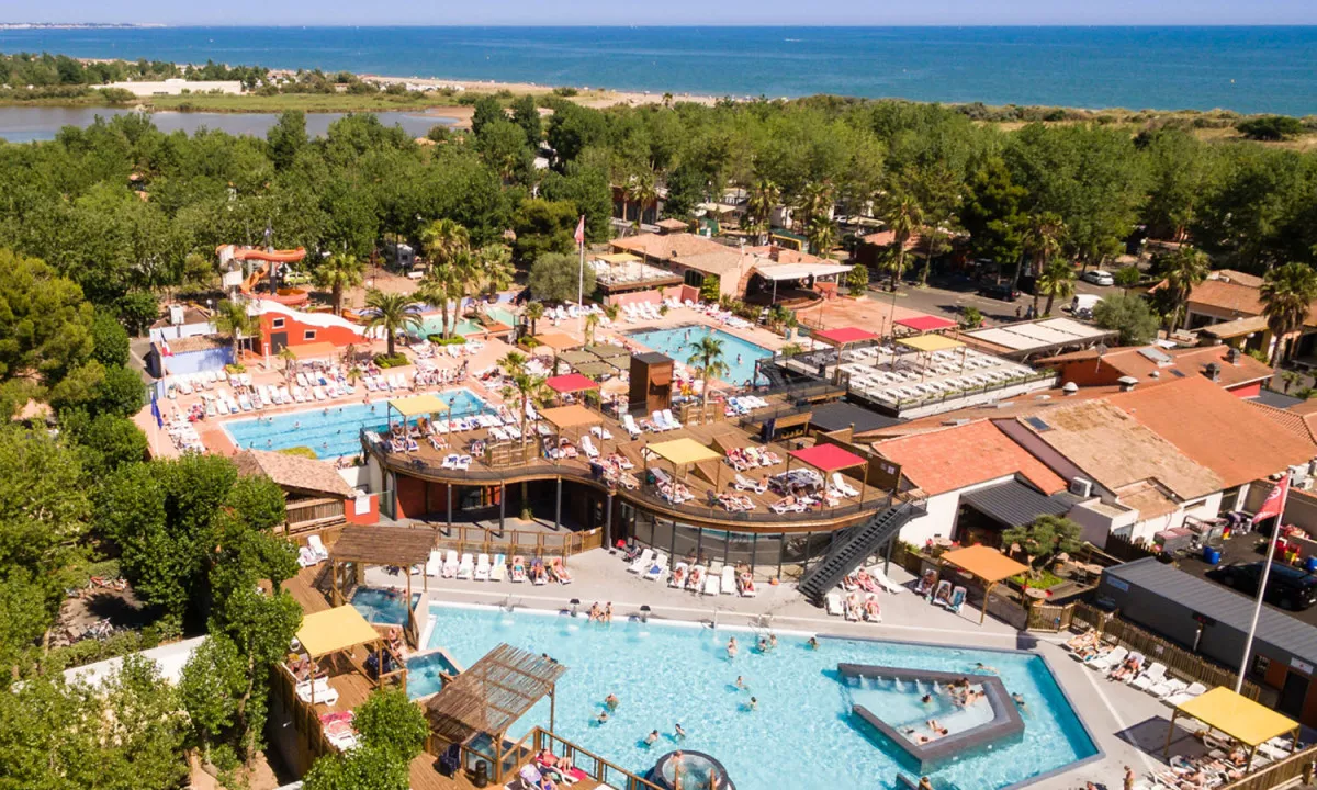 Camping Les Sablons -