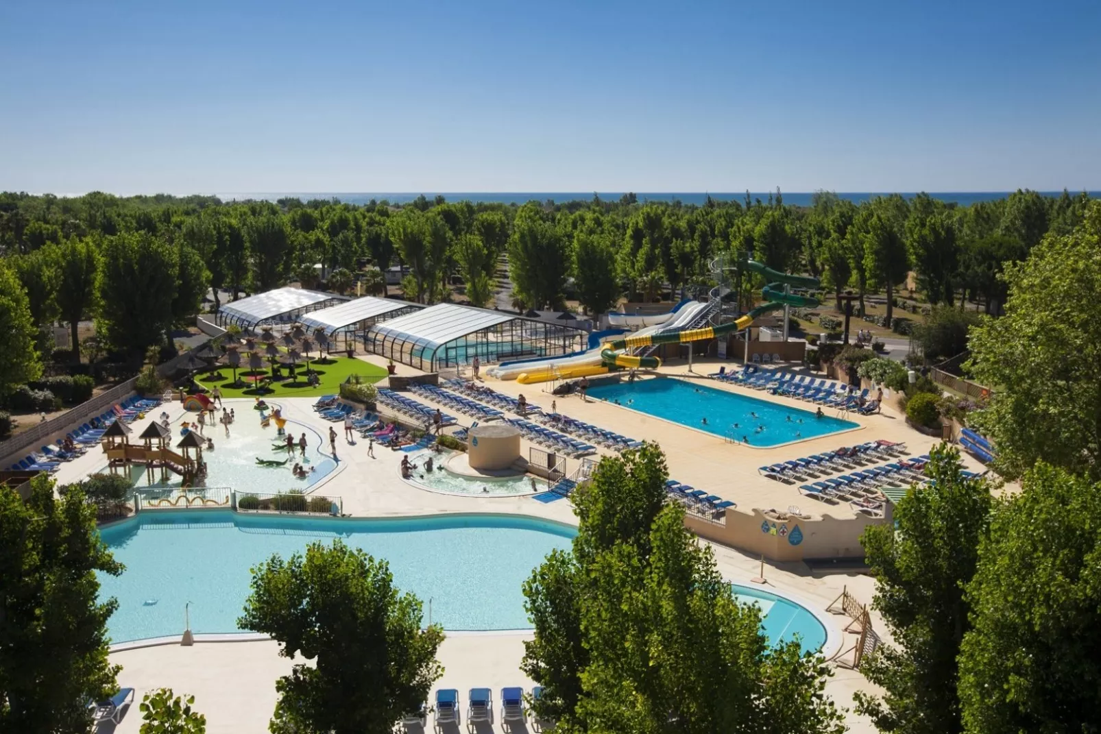 Domaine La Yole Camping Resort & Spa -