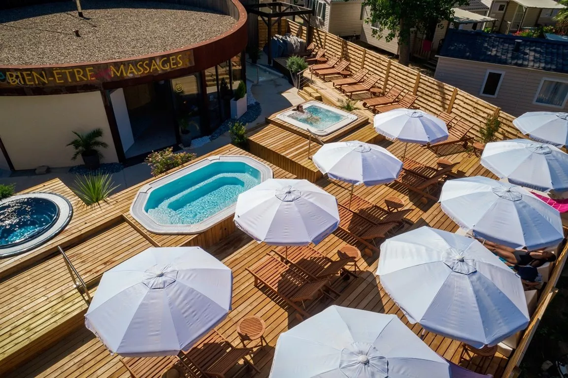 Domaine La Yole Camping Resort & Spa -