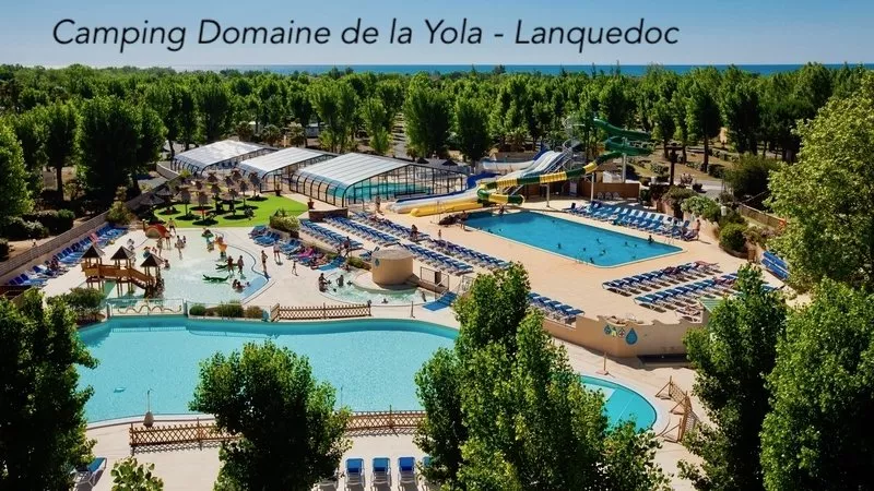 Domaine La Yole Camping Resort & Spa -