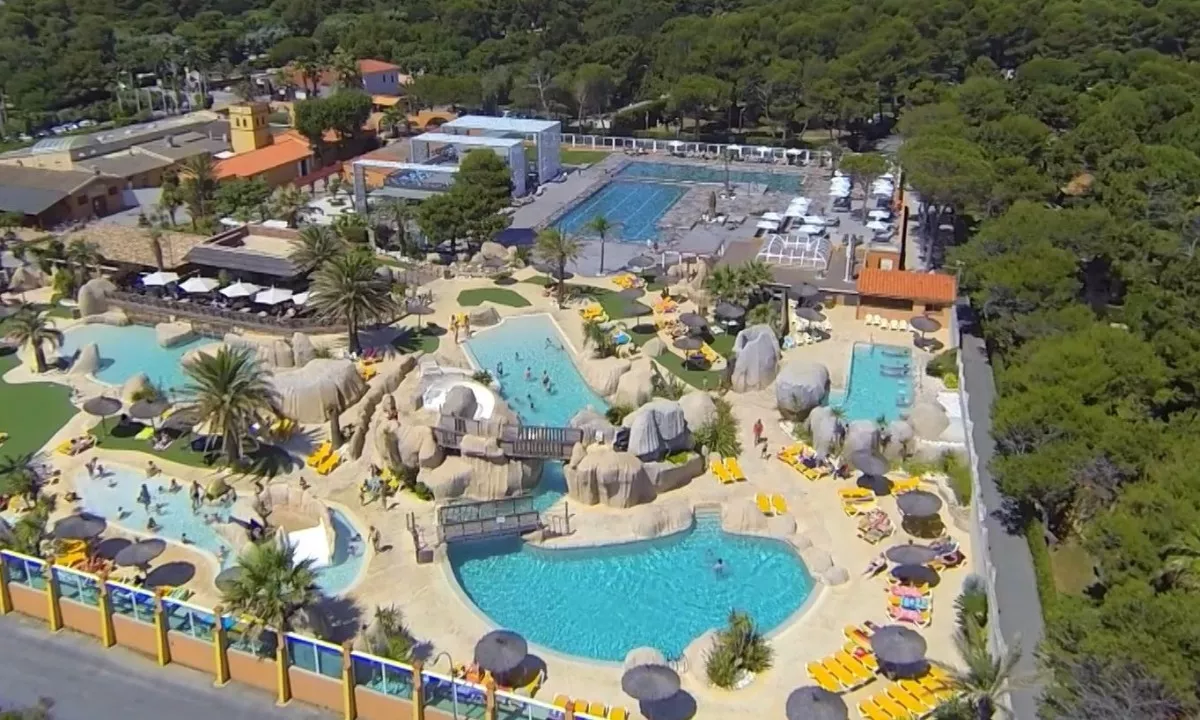 Camping Village le Brasilia