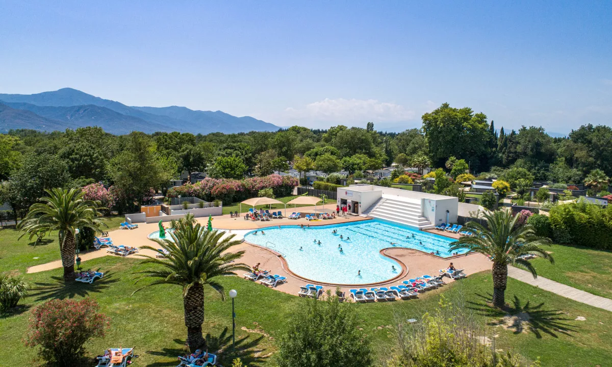 Camping Les Marsouins - Ciela Village -