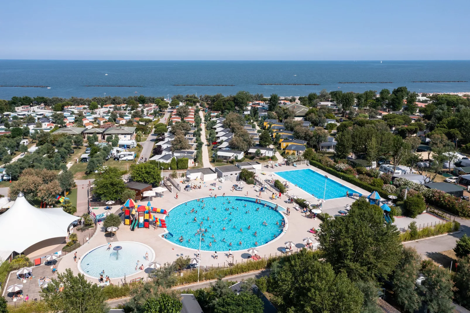 Vigna sul Mar Family Camping Village 