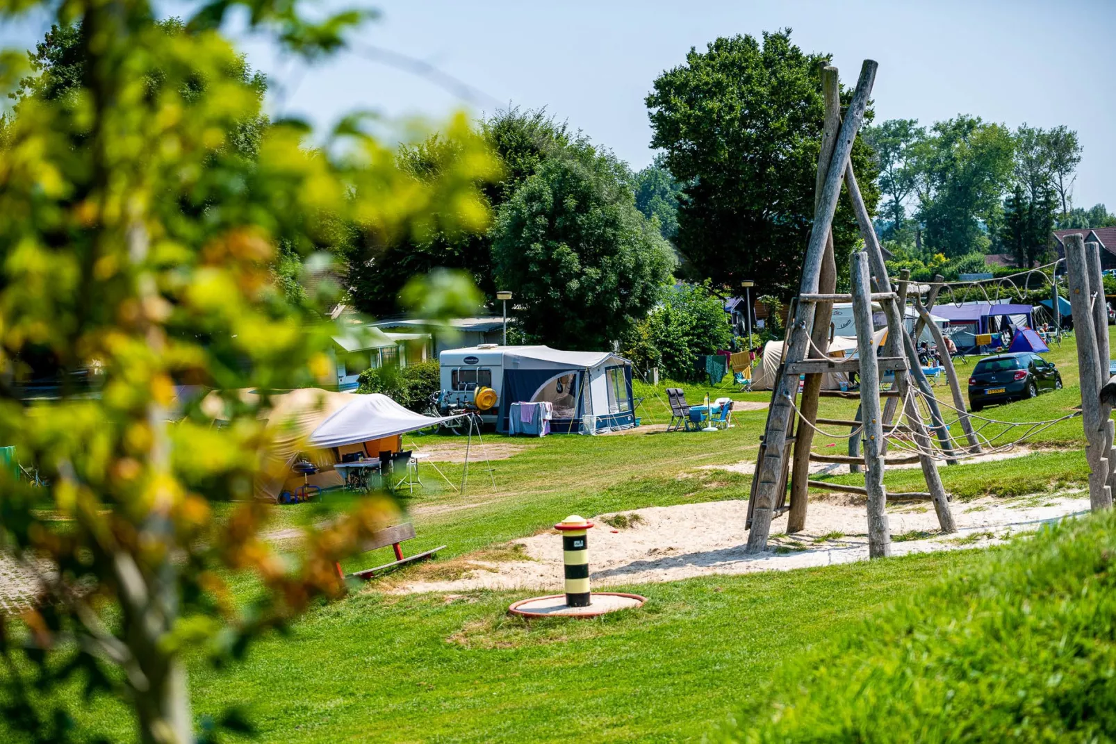 Camping Vinkenhof/Keutenberg