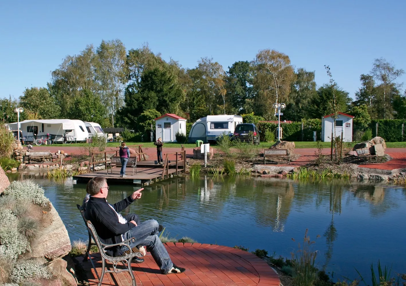 Camping Erholungspark Wehlingsheide 