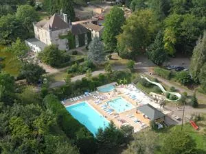 Camping Château Le Verdoyer -