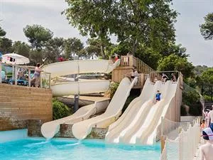 Camping Sènia Cala Gogo -