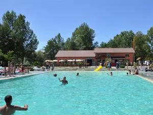 Camping Les 3 Lacs du Soleil -