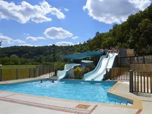 Camping Le Moulin de Paulhiac -