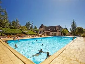 Camping Domaine de la Paille Basse -