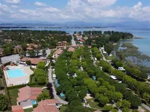 Camping Tiglio -