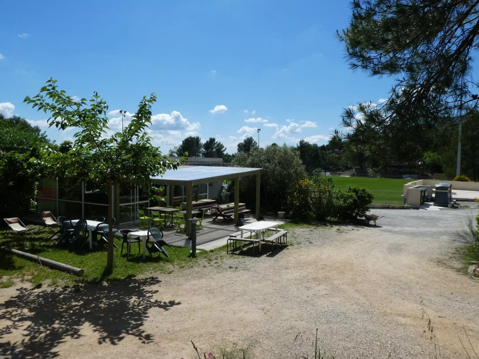 Camping Le Cézanne 