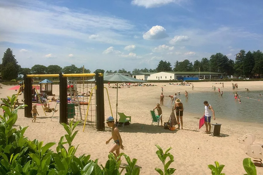 Camping Verblijfpark Tulderheyde