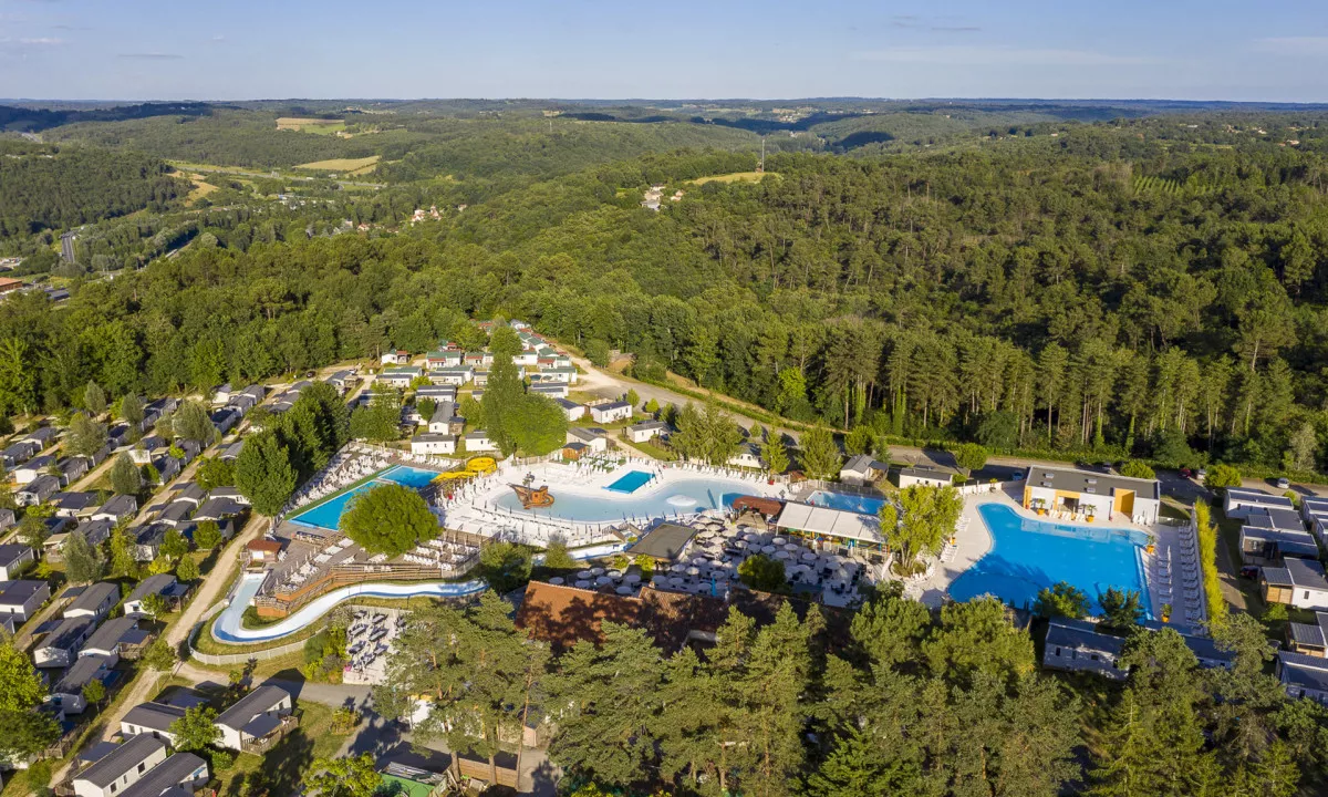 Camping Sandaya Le Grand Dague -