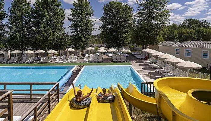 Camping Sandaya Le Grand Dague -