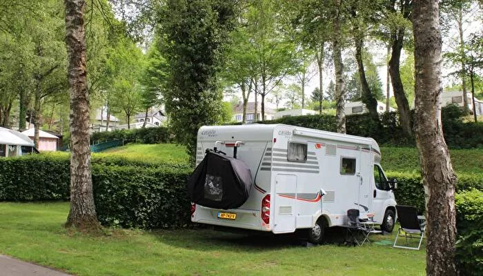 Camping Troisvierges 