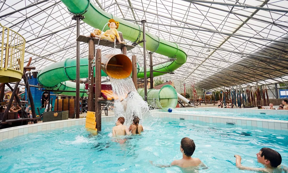 Camping Recreatiepark TerSpegelt