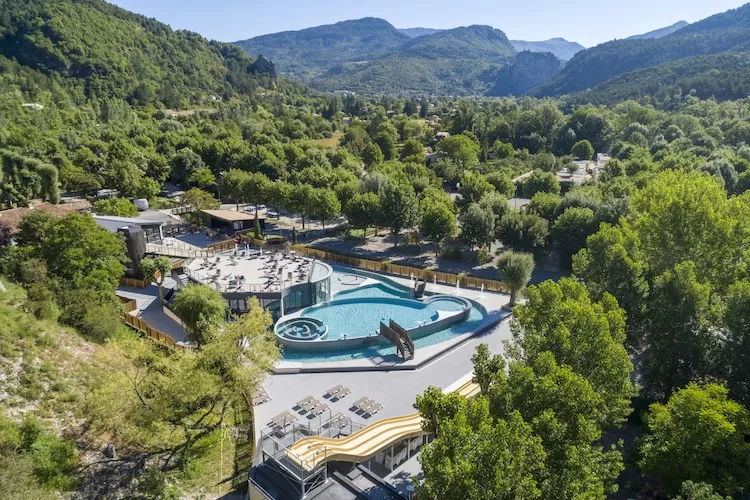 Camping Sandaya Domaine du Verdon -