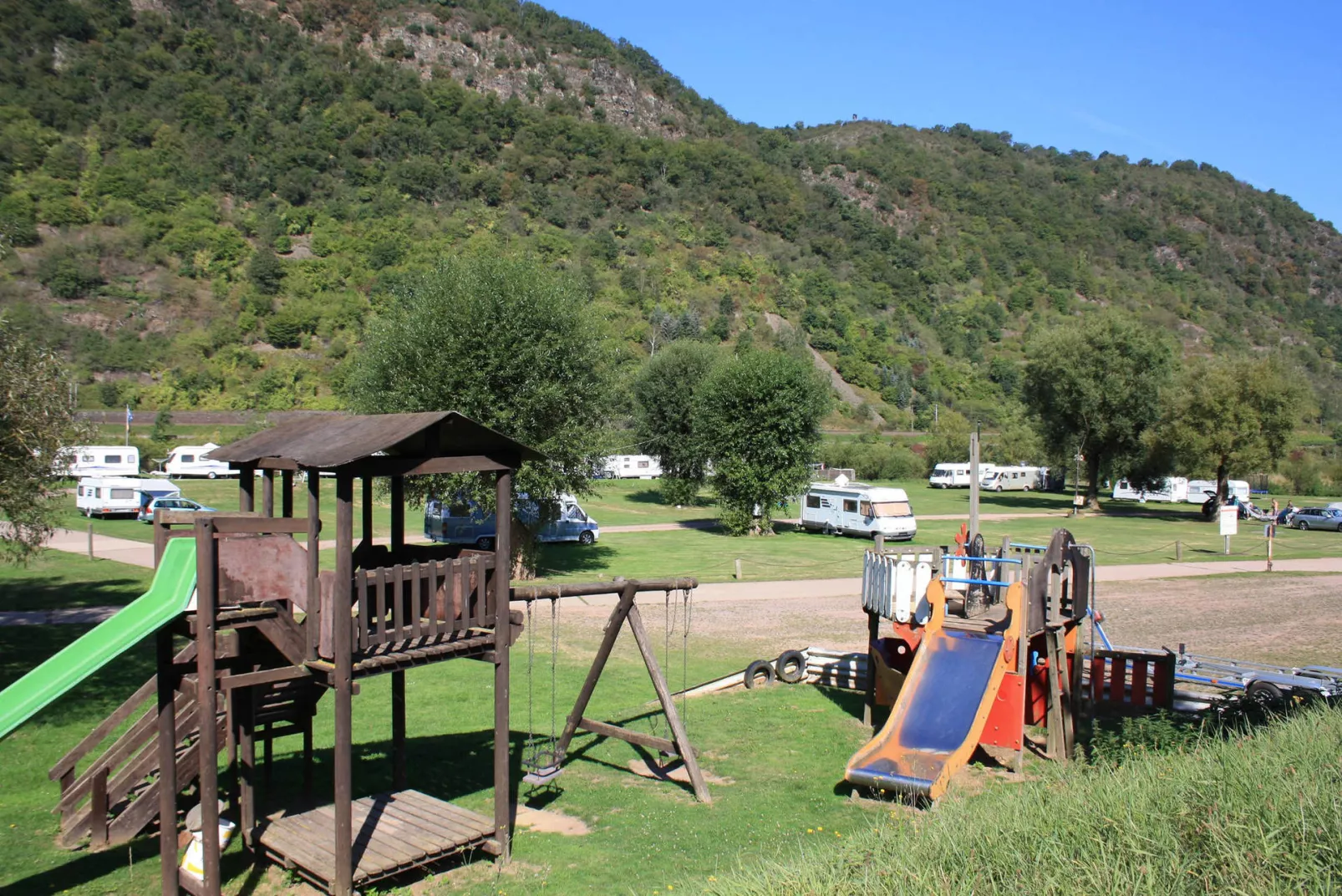 Knaus Campingpark Burgen/Mosel -