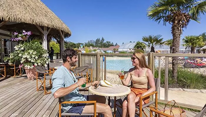 Camping Sandaya Les Alicourts -