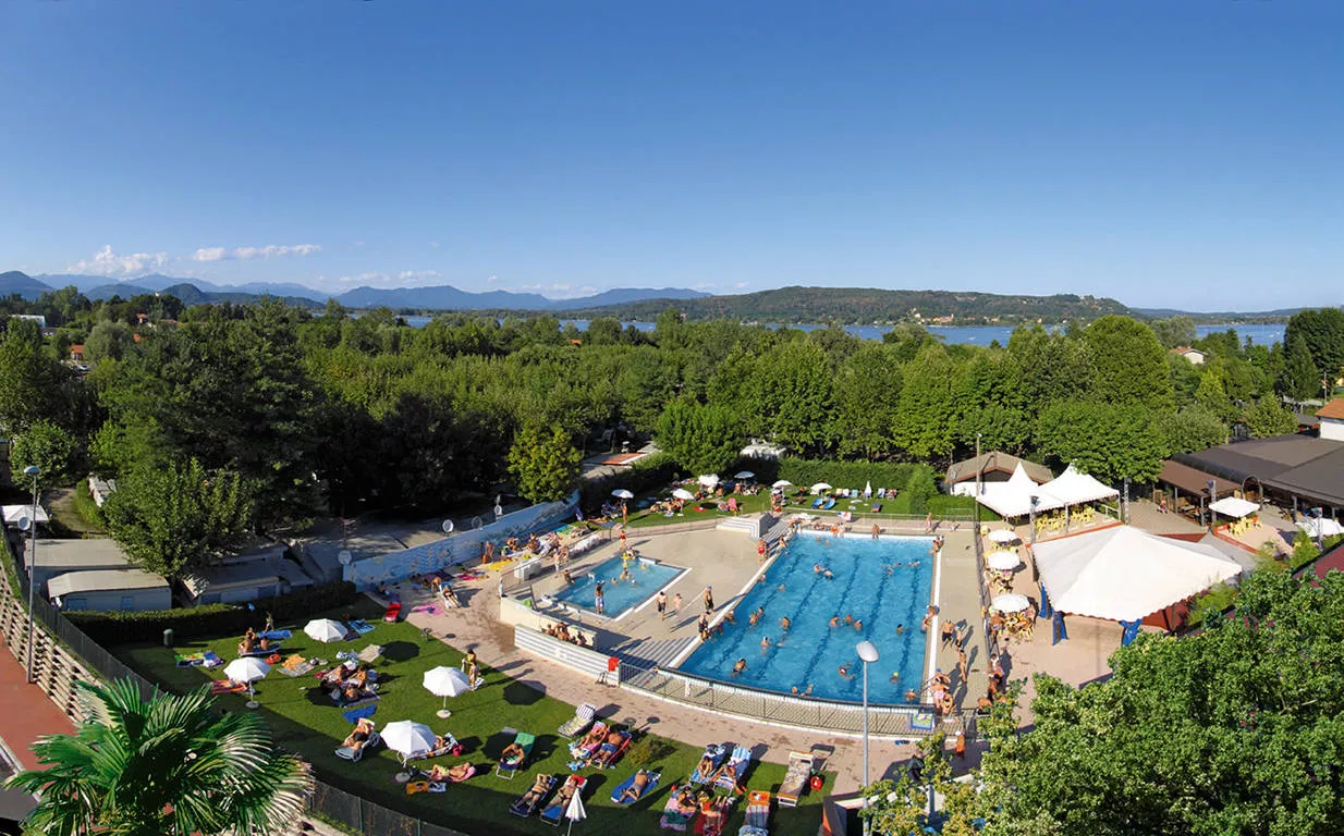 Camping Village Lago Maggiore 