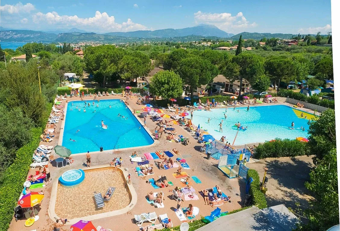 Camping Cisano/San Vito -