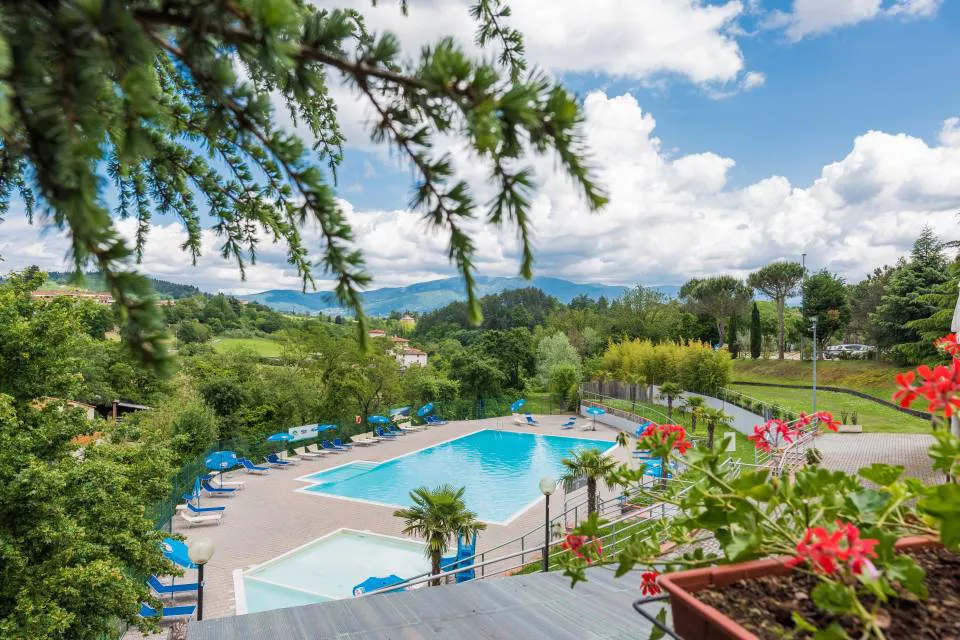 Camp. Village Il Poggetto -