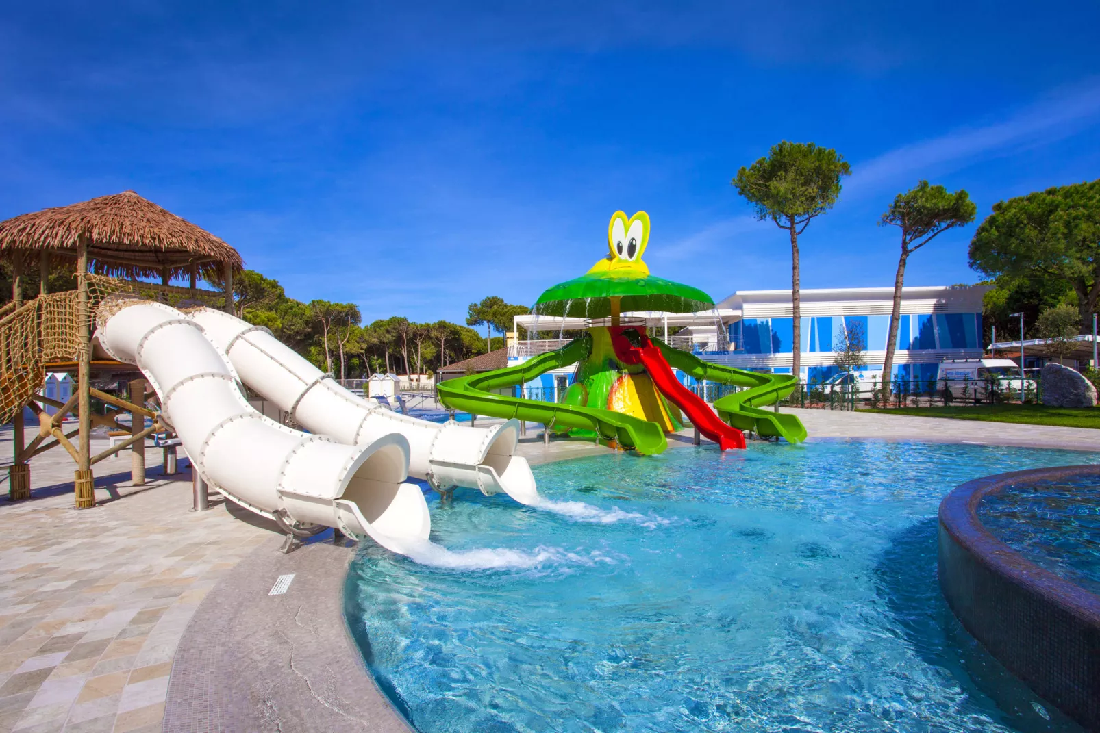 Camping Village Cavallino -