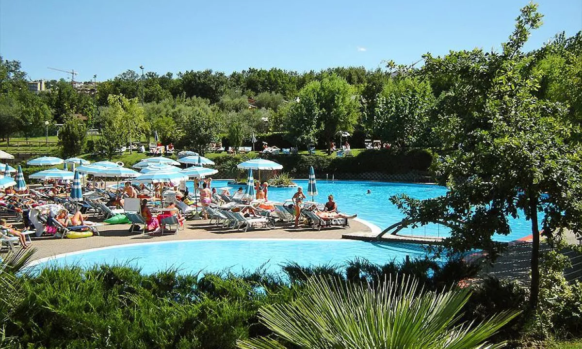 Camping Centro Vacanze San Marino -