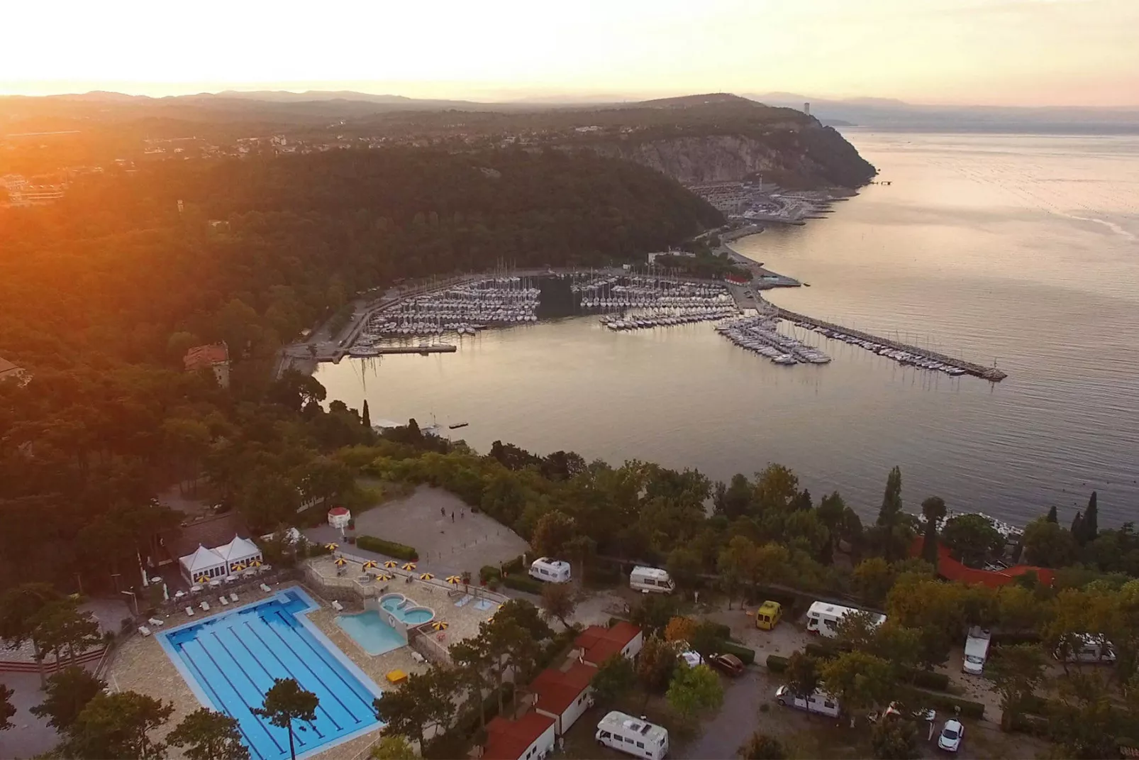 Camping Village Mare Pineta -