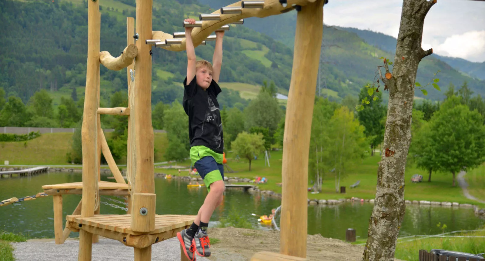 Sportcamp Woferlgut -