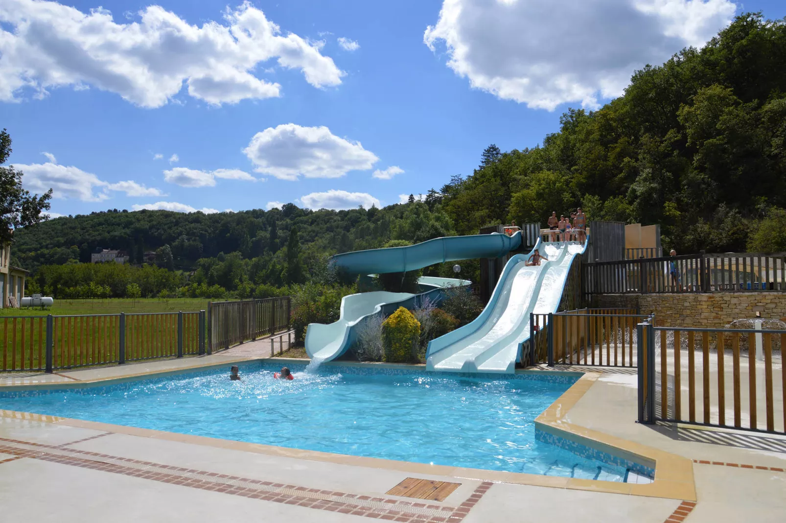 Camping Le Moulin de Paulhiac -