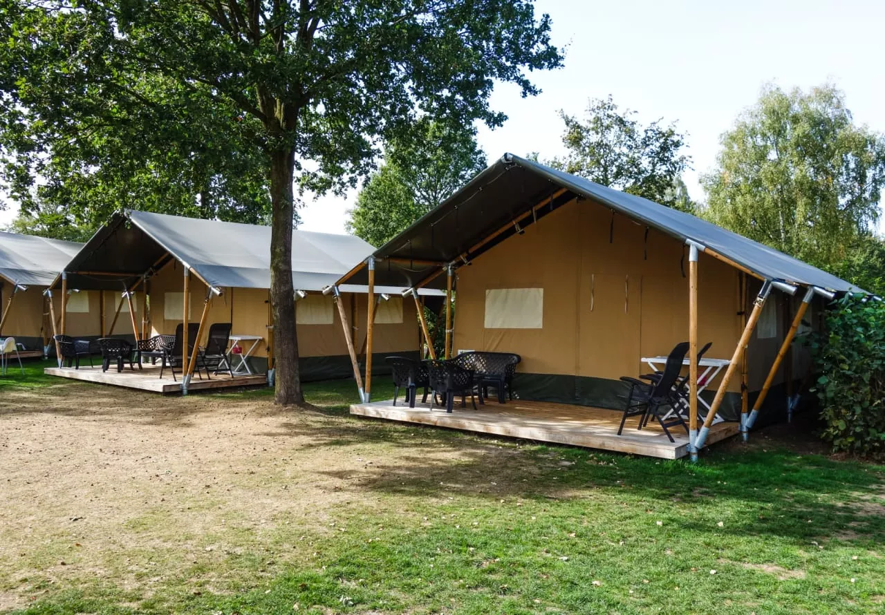 Camping Het Horstmannsbos