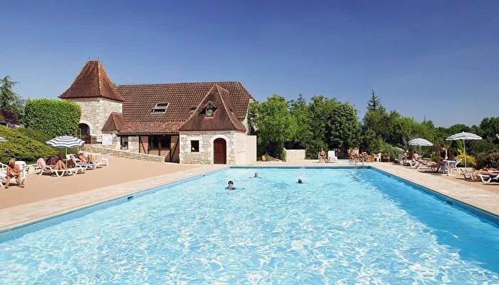 Camping Domaine de la Paille Basse -