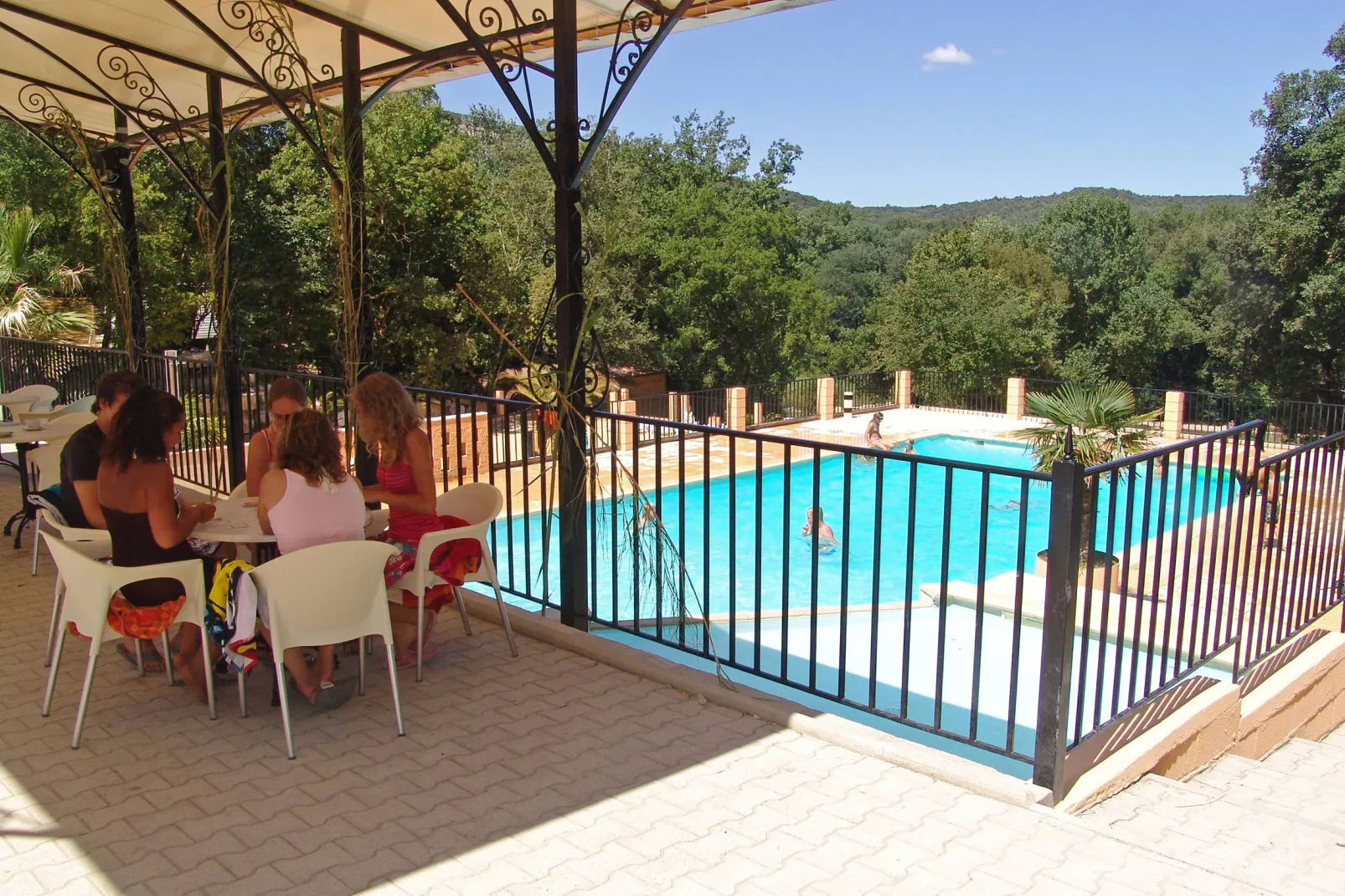 Camping La Vallée Verte -