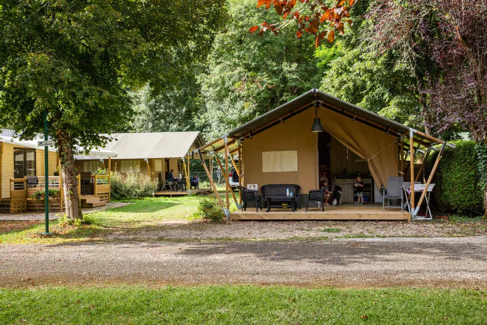 Camping De la Bonnette 