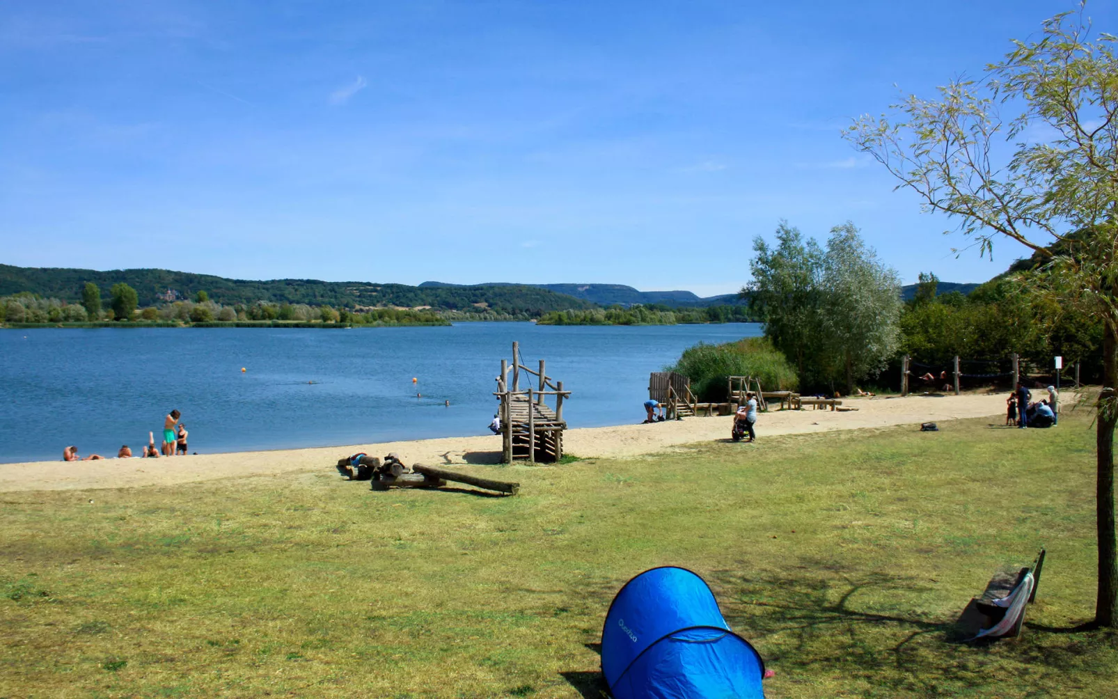 Knaus Campingpark Eschwege -