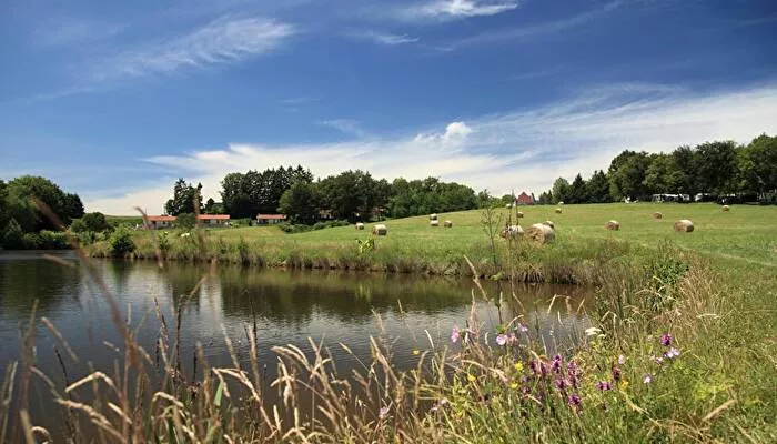 Camping Château Le Verdoyer 