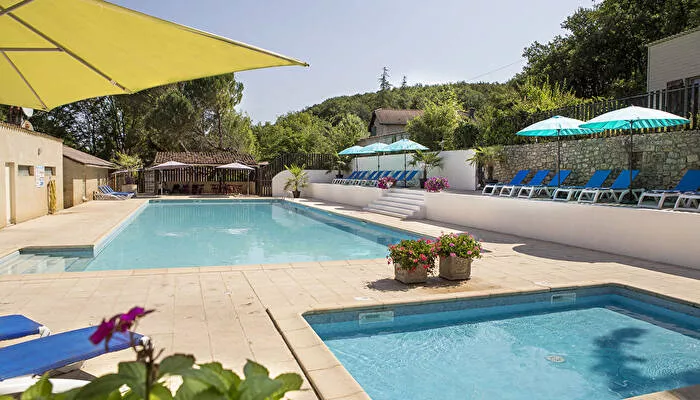 Camping Le Clos Bouyssac 