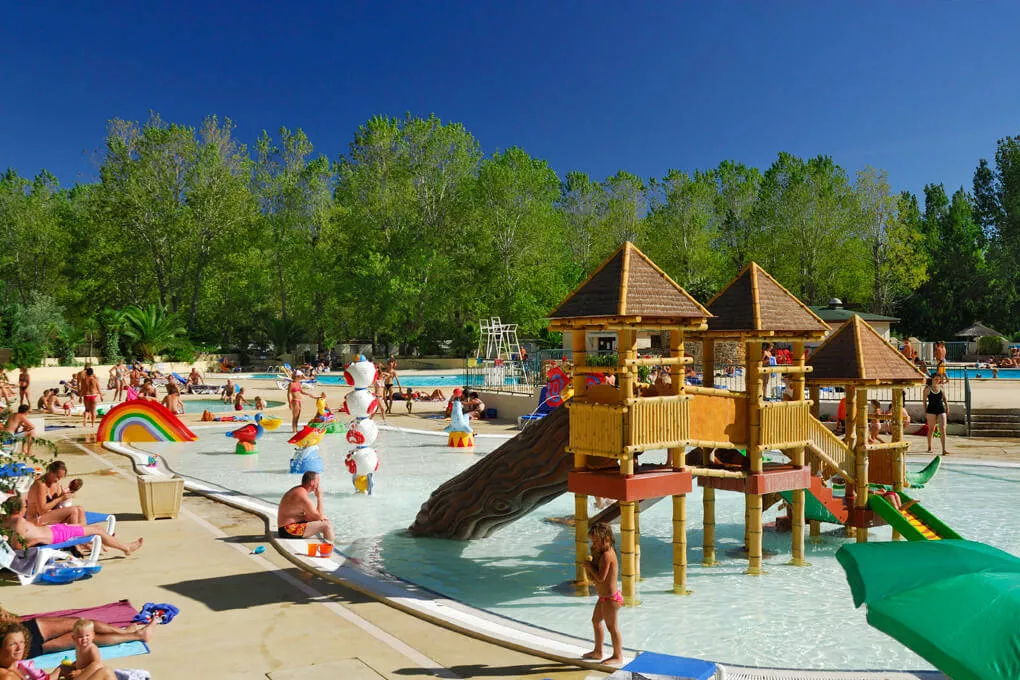 Domaine La Yole Camping Resort & Spa -