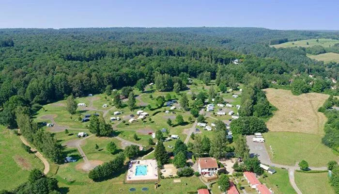 Camping Floreal Colline de Rabais-