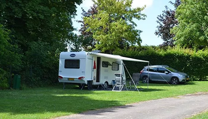 Camping de Santenay 