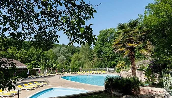 Camping Le Moulin de David