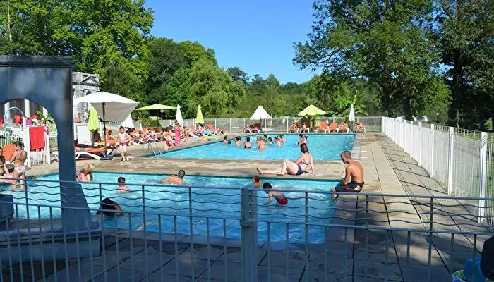 Camping Parc dAudinac les Bains 