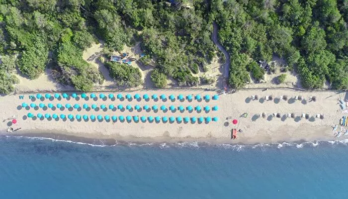 Camping Maremma Sans Souci -